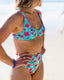 FLEUR BIKINI TOP - VACAY VIBES