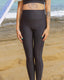 LEMBONGAN SURF LEGGINGS - BLACK