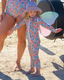 SIDNEY SUN SAFE KIDS SWIMWEAR SUIT - POSY