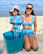 SIDNEY SUN SAFE KIDS SWIMWEAR SUIT - EVERYTHING'S SALTY