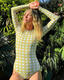 CASSIA SURF SUIT - BEACH BLOSSOM 🌺