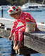 SIDNEY FULL COVERAGE KIDS SWIM SUIT - EVERYTHING'S ROSIE