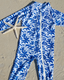 SIDNEY SUN SAFE KIDS SWIMWEAR SUIT - SANTORINI