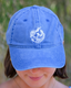 MERMAID FADED ADULT & KIDS CAPS - 2 COLOURS