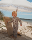 SIDNEY SUN SAFE KIDS SWIMWEAR SUIT - COCO CONFETTI