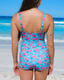 HARPER SHORTY SURF SUIT - VACAY VIBES