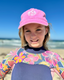 MERMAID FADED ADULT & KIDS CAPS - 2 COLOURS