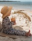 SIDNEY SUN SAFE KIDS SWIMWEAR SUIT - COCO CONFETTI