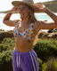 DAWNIE SURF TRACKIES - PURPLE