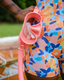 HARPER SHORTY SURF SUIT - WAYA LAILAI