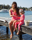 SIDNEY FULL COVERAGE KIDS SWIM SUIT - EVERYTHING'S ROSIE