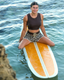 STORMY WOMEN'S BOARD SHORTS - COCO CONFETTI