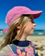 MERMAID FADED ADULT & KIDS CAPS - 2 COLOURS