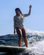 CASSIA SURF SUIT - COCO CONFETTI