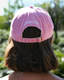 MERMAID FADED ADULT & KIDS CAPS - 2 COLOURS