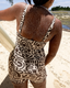 HARPER SHORTY SURF SUIT - COCO CONFETTI