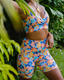 GYM SHORTS - WAYA LAILAI