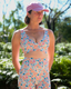 MERMAID FADED ADULT & KIDS CAPS - 2 COLOURS