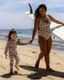 SIDNEY SUN SAFE KIDS SWIMWEAR SUIT - COCO CONFETTI