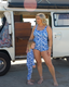 SIDNEY SUN SAFE KIDS SWIMWEAR SUIT - SANTORINI