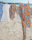 SIDNEY SUN SAFE KIDS SWIMWEAR SUIT - POSY