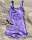 HARPER SHORTY SURF SUIT - SEASHORE