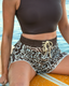 STORMY WOMEN'S BOARD SHORTS - COCO CONFETTI