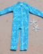 SIDNEY SUN SAFE KIDS SWIMWEAR SUIT - EVERYTHING'S SALTY