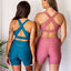 SIENA TOP - EMERALD