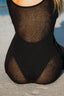 THE INDI DRESS - BLACK