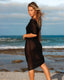 THE INDI DRESS - BLACK
