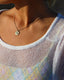 THE INDI DRESS - WHITE