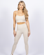 LEGGINGS - OATMEAL