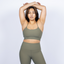 MIA TOP - OLIVE