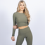 LEGGINGS - OLIVE