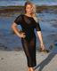 THE INDI DRESS - BLACK