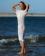 THE INDI DRESS - WHITE
