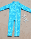 SIDNEY LONG LEG KIDS SUIT - EVERYTHING'S SALTY