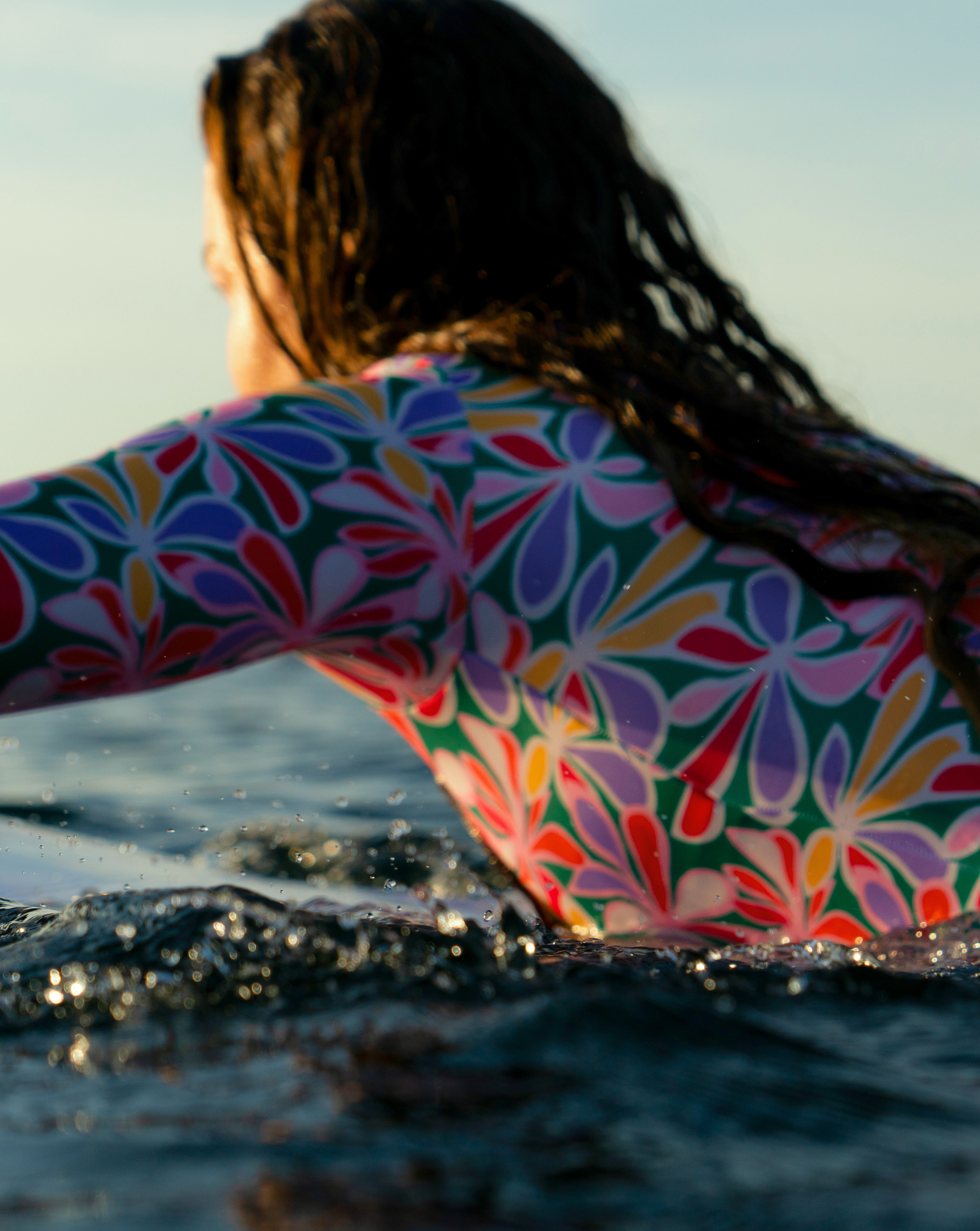 Savannah Surf Suit – Tropicana