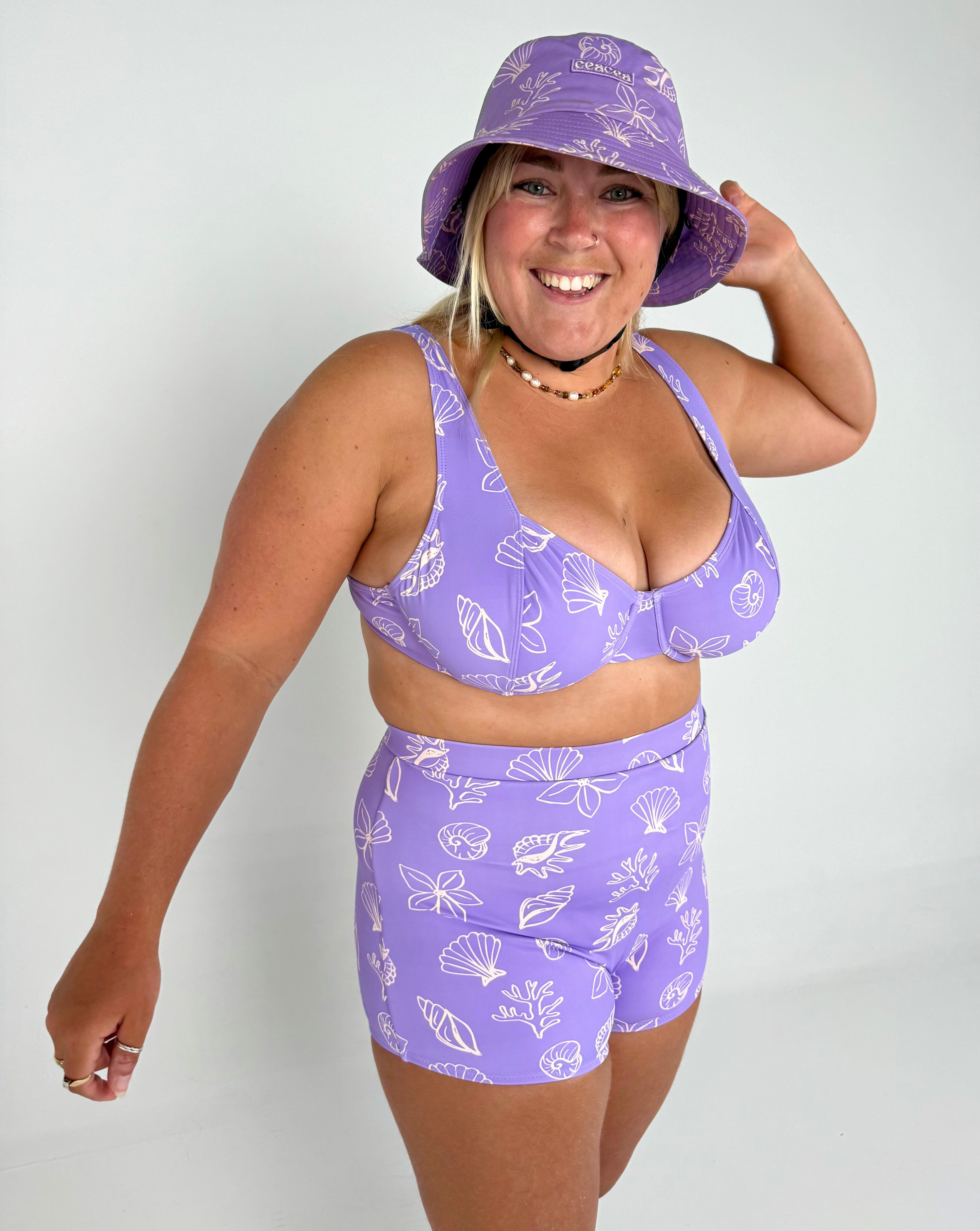Fleur Top – Seashore