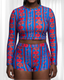 ISLA CROP - SOLARA ROUGE