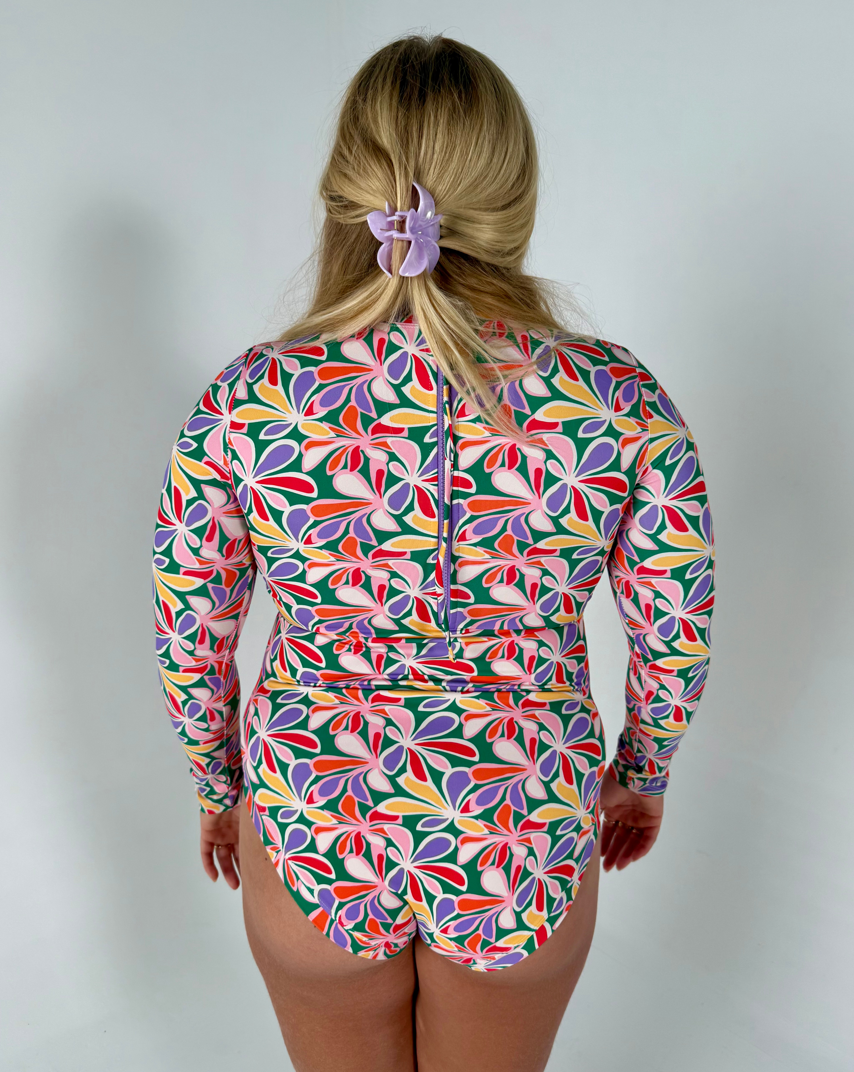 Savannah Surf Suit – Tropicana