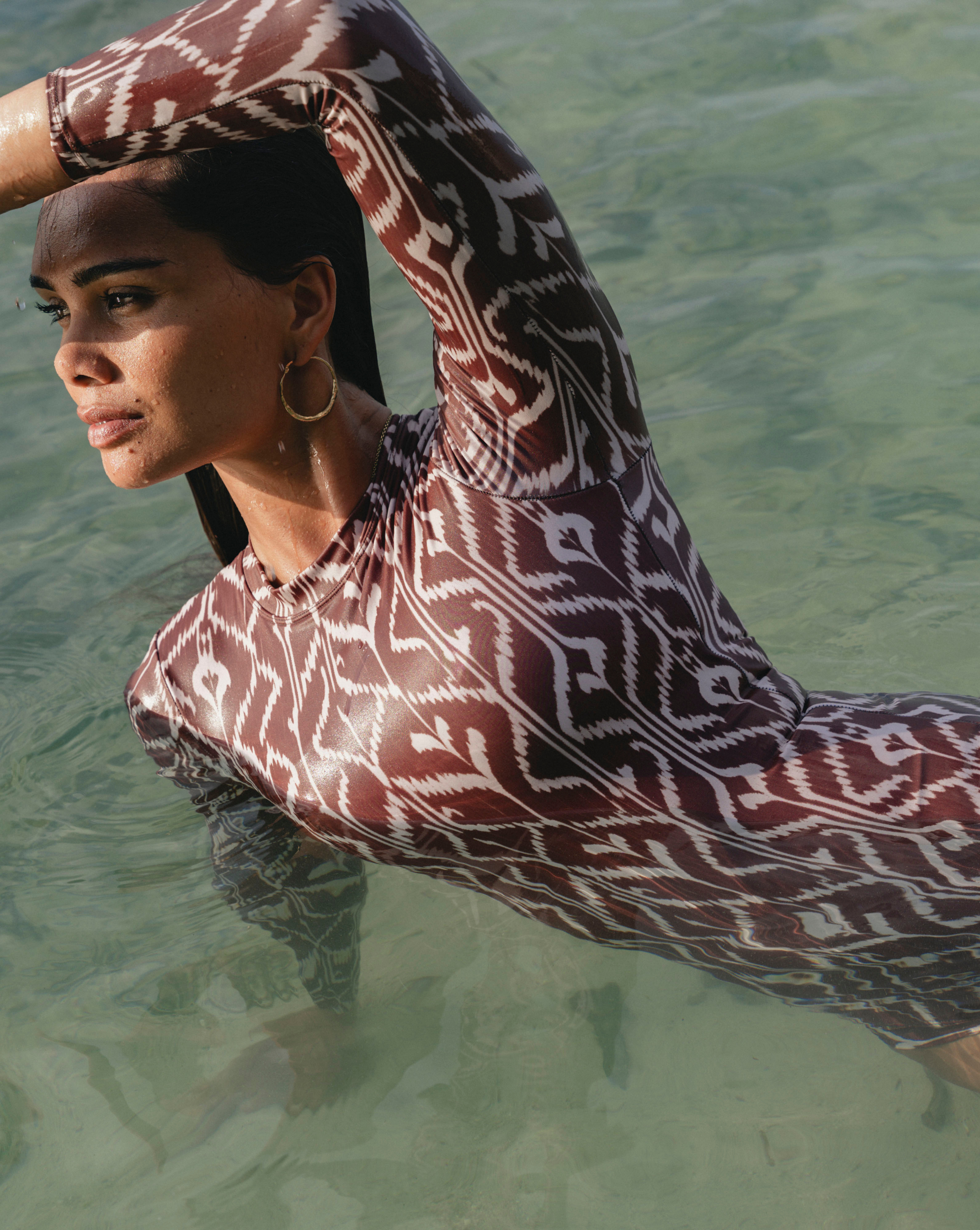 Savannah Surf Suit – Sundari Cocoa