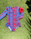LOLA KIDS SURF SUIT 2.0 - SOLARA ROUGE