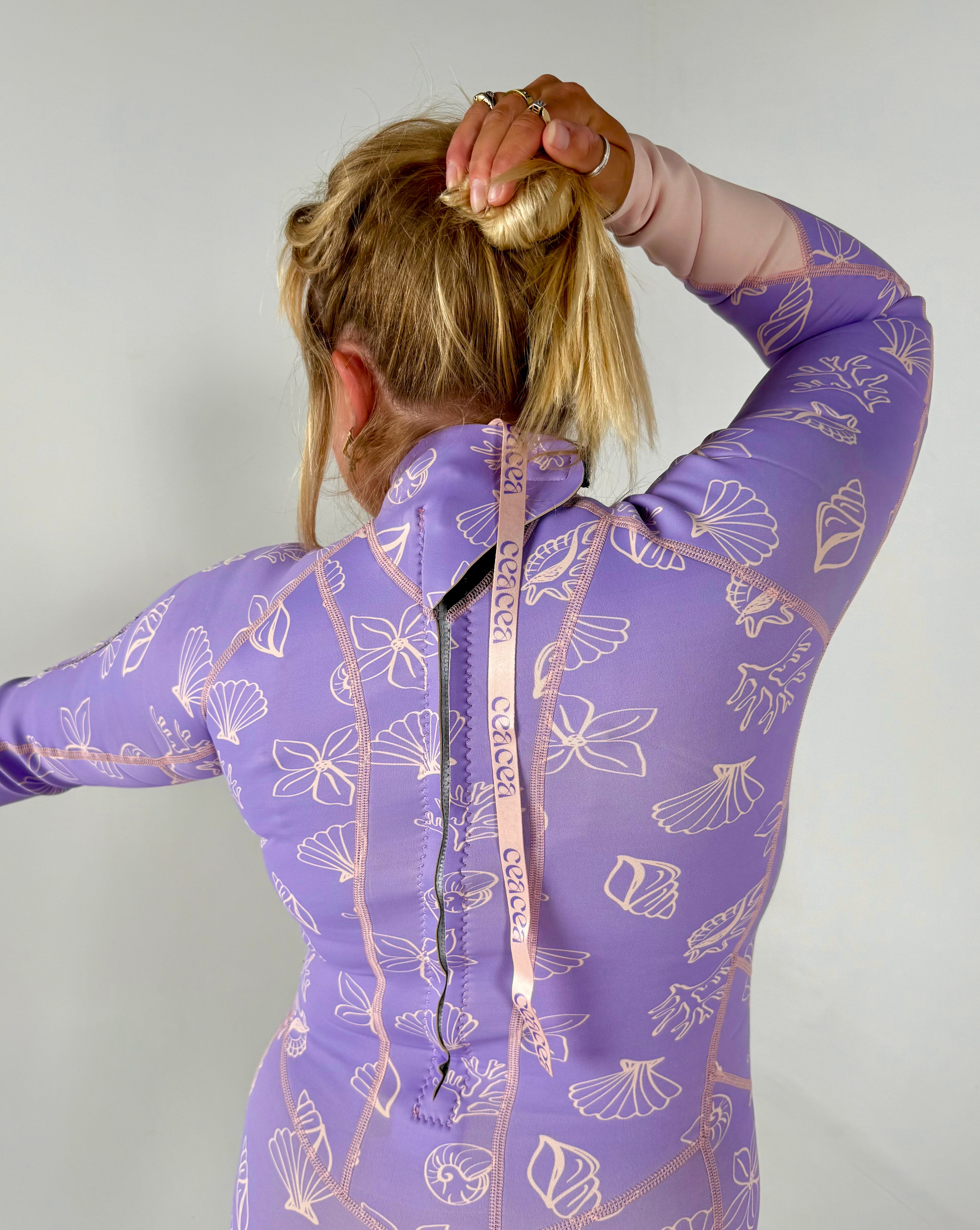 Shorty 2mm Springsuit – Seashore