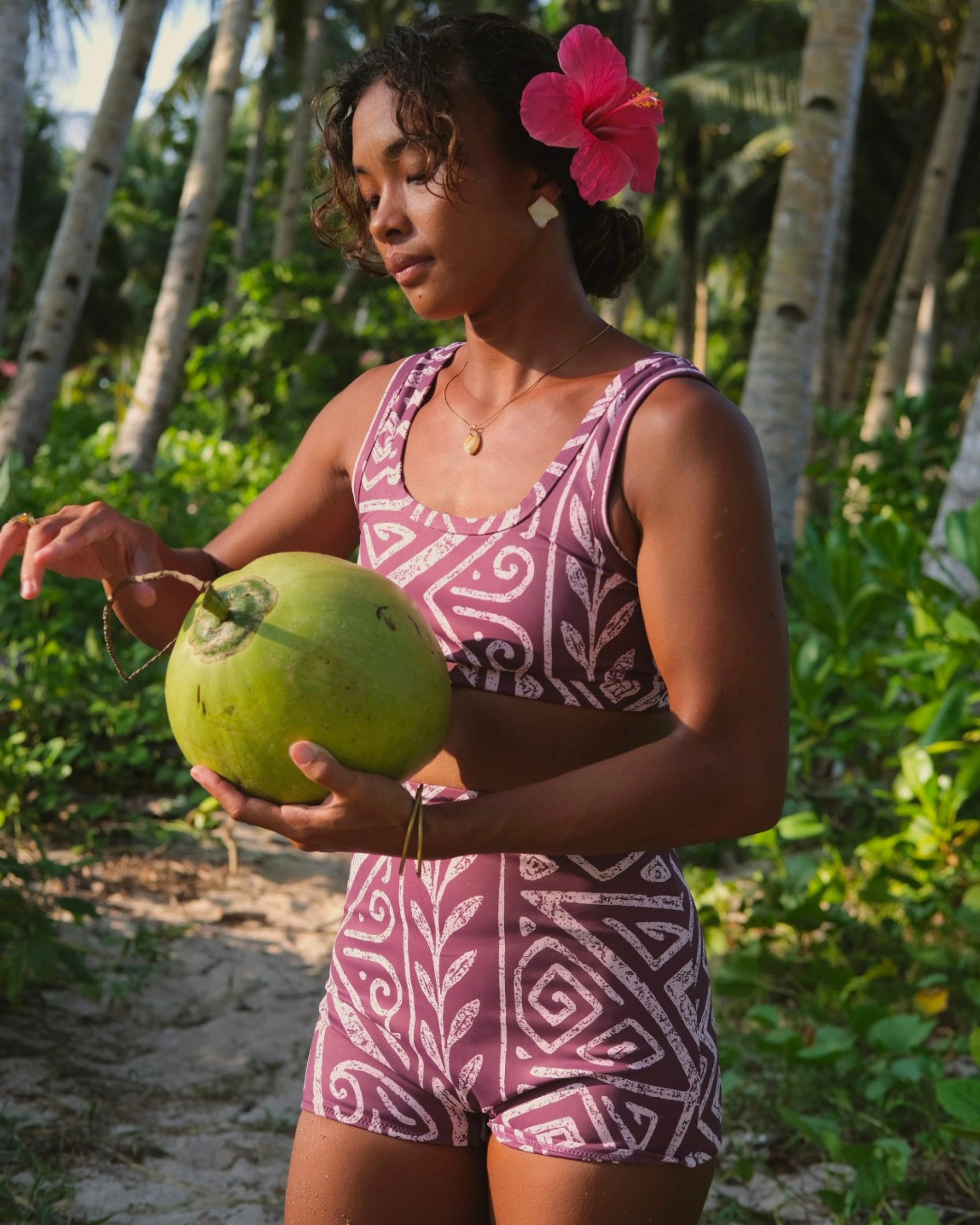 Matilda Shorts – Moana
