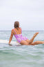 HARPER SHORTY SURF SUIT - SOLARA BLUSH