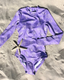 SAVANNAH SURF SUIT - SEASHORE