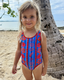 AVALON KIDS ONE PIECE - SOLARA ROUGE