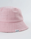 TOWELLING BUCKET HAT - 3 COLOURS